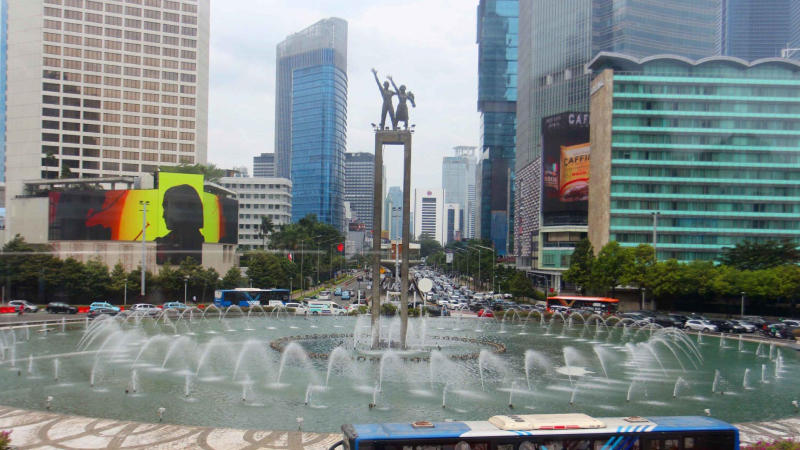 Transformasi Jakarta Sebagai Kota Global - Info Tebet