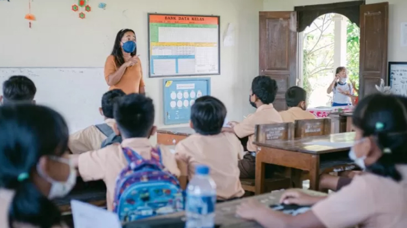 Sasaran Pembangunan Pendidikan Di Indonesia Tahun 2045