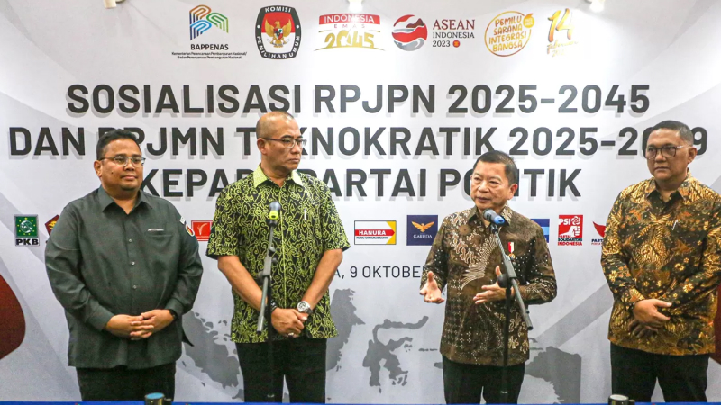 Upaya Transformatif Super Prioritas Dalam RPJPN 2025-2045 Dan RPJMN ...